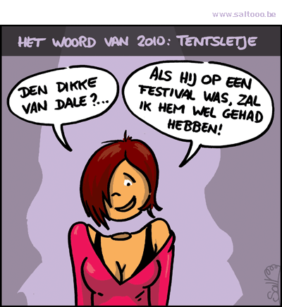 cartoon-tentsletje