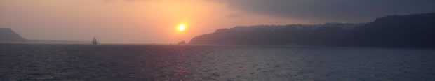 santorini_zonsondergang